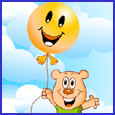 Home : Friendship : Smile - I'm Here To Bring A Smile!