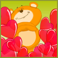 Home : Friendship : Hugs & Caring - Loads Of Love And Hugs!