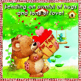 Home : Friendship : Hugs & Caring - Tons Of Hugs And Love!